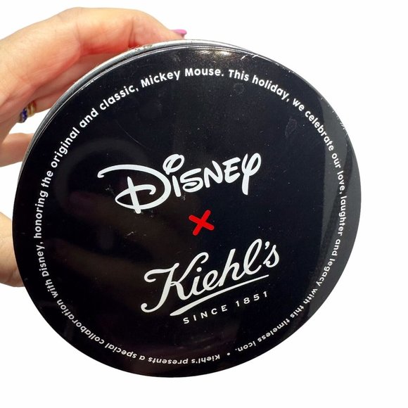 Disney Mickey Mouse Holiday Tin Container 7in Kiels Gifts Metal Storage Limited - Picture 5 of 10
